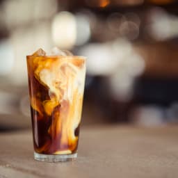 Classic Cold Coffee