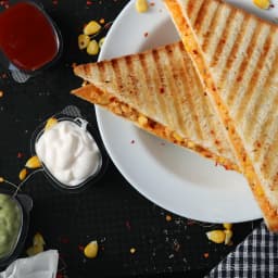 Grilled Veg Sandwich