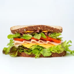 Chicken Tikka Sandwich