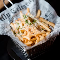 Peri Peri Fries