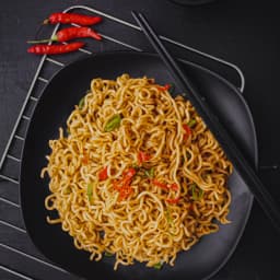 Egg Maggi