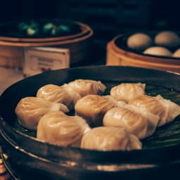 Chicken Momos